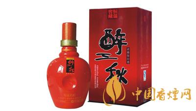 醉三秋酒價(jià)格表及圖片 醉三秋酒多少錢(qián)一瓶