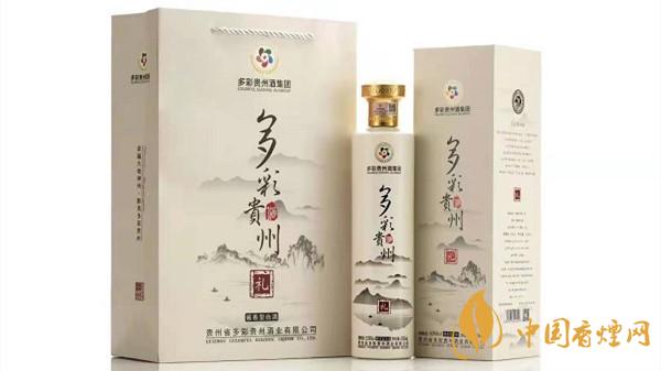 多彩貴州禮酒零售價(jià)多少錢 多彩貴州禮酒市場價(jià)查詢