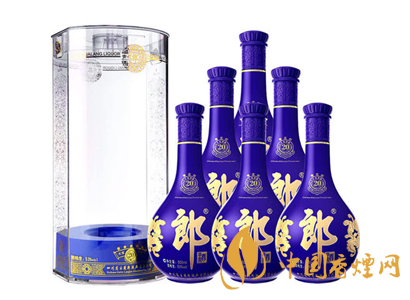 青花郎陳釀(53度500ml)