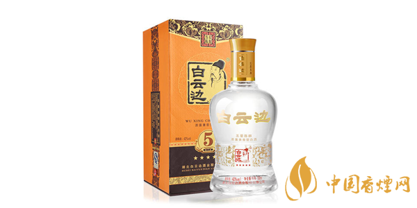 白云邊酒價(jià)格表和圖片 白云邊酒多少錢一瓶