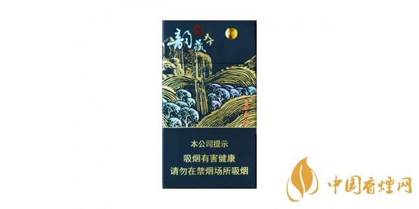 長(zhǎng)白山細(xì)支香煙有哪幾種 長(zhǎng)白山細(xì)支香煙價(jià)格表圖片一覽