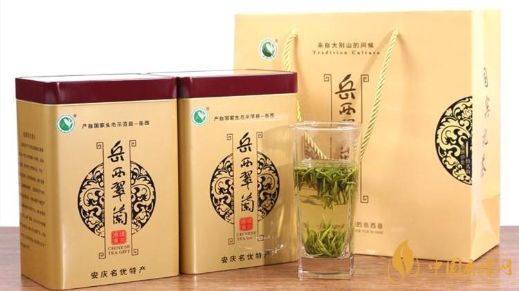 岳西翠尖茶是什么茶 岳西翠尖國(guó)賓禮茶價(jià)格2021