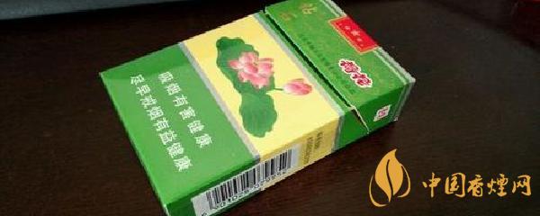 荷花香煙是哪里生產(chǎn)的 荷花香煙是什么時候開始生產(chǎn)