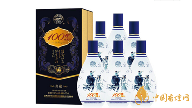 100年汾藏典藏多少錢(qián)一瓶 100年汾藏典藏價(jià)格表一覽