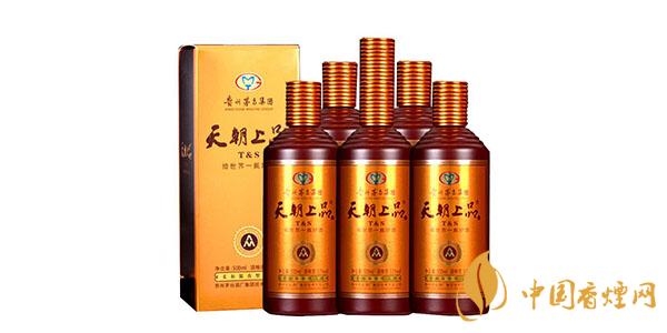 2021茅臺(tái)53度天朝上品多少錢一瓶 貴州茅臺(tái)天朝上品價(jià)格一覽表