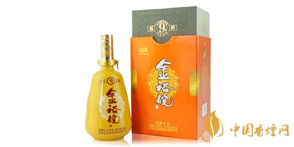 金裕皖酒價(jià)格表查詢 金裕皖酒42度多少錢一瓶