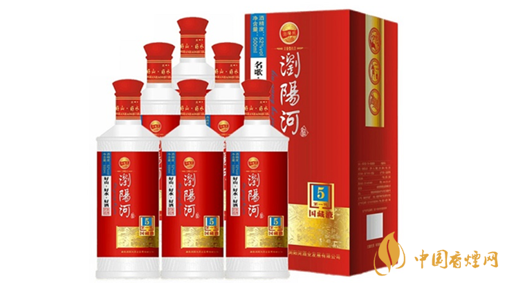 瀏陽河酒第一代國藏5多少錢一瓶 瀏陽河酒第一代國藏52度價(jià)格查詢