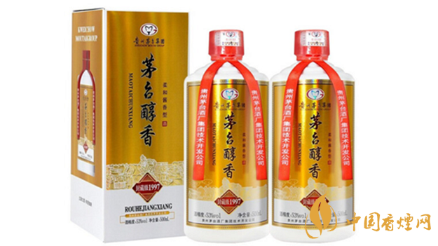 茅臺(tái)醇香封藏級1997什么價(jià)位 茅臺(tái)醇香封藏級1997價(jià)格查詢