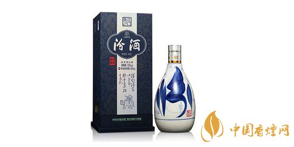 青花瓷汾酒多少錢(qián)一瓶 青花瓷汾酒價(jià)格表和圖片