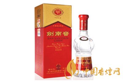 劍南春52度濃香型白酒多少錢(qián)一瓶 劍南春52度價(jià)格一覽