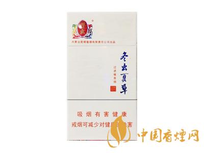 冬蟲夏草和潤(rùn)細(xì)支多少一包 冬蟲夏草和潤(rùn)價(jià)格表圖2021