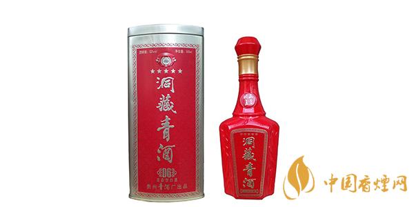 貴州洞藏青酒52度價格 貴州洞藏青酒價格表