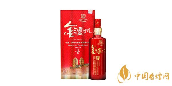 金瀘州酒52度價(jià)格 金瀘州酒價(jià)格一覽表