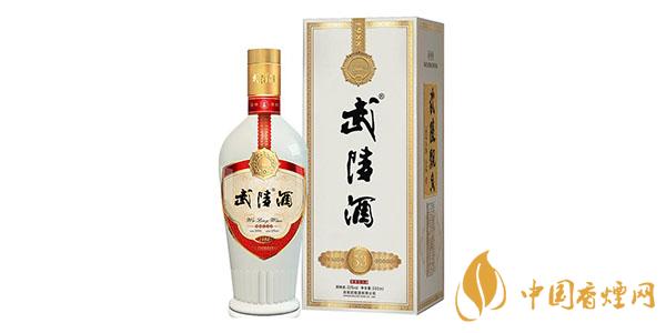 武陵酒多少錢一瓶 武陵酒53度價格