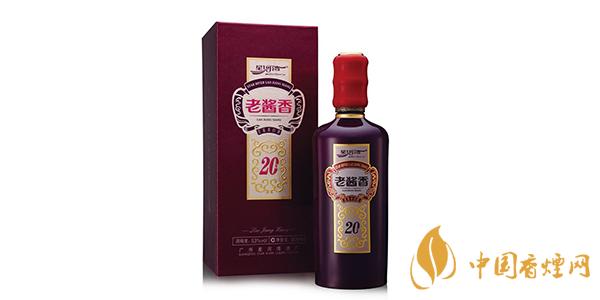 星河灣酒多少錢(qián) 星河灣酒20年價(jià)格