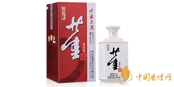 董酒珍品3酒價(jià)格及圖片 董酒珍品3酒怎么樣