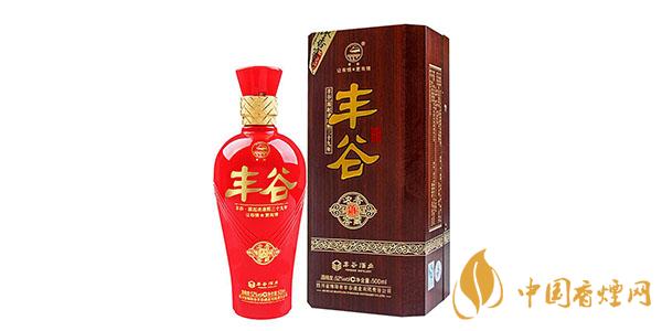 豐谷酒52度多少錢(qián)一瓶 豐谷酒價(jià)格表和圖片