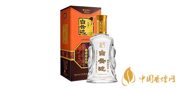 白云邊15年多少錢一瓶 白云邊酒價(jià)格表一覽