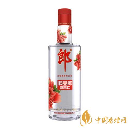 郎酒順品郎怎么樣 郎酒紅順480ml價格及圖片一覽