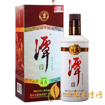 潭酒匠意口感咋樣 潭酒匠意價格