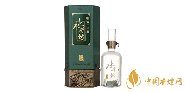 水井坊菁翠酒52度多少錢(qián)一瓶 水井坊菁翠酒為什么那么貴