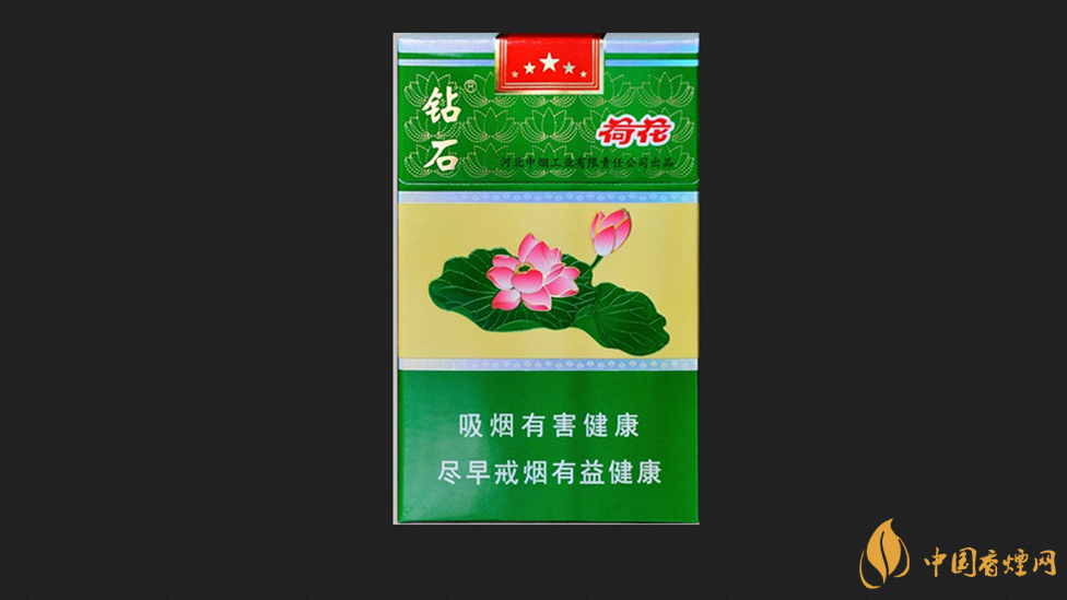 鉆石荷花煙多少錢(qián)一包 鉆石荷花煙價(jià)格表2021價(jià)格表