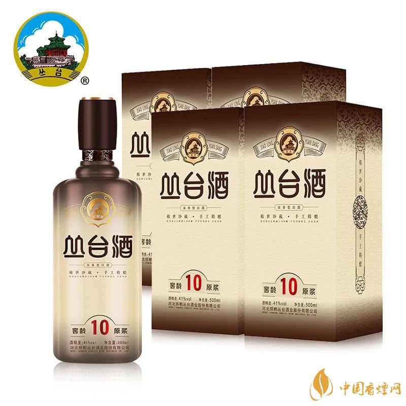 叢臺(tái)酒10年多少錢一瓶 叢臺(tái)酒10年價(jià)格表及圖片一覽