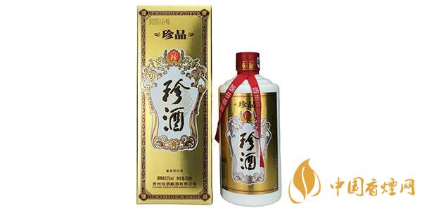 珍酒珍品53度多少錢 珍酒珍品好不好