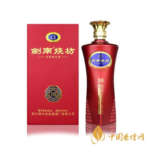 劍南燒坊酒元坊濃香型白酒500ml價(jià)格 劍南燒坊酒怎么樣