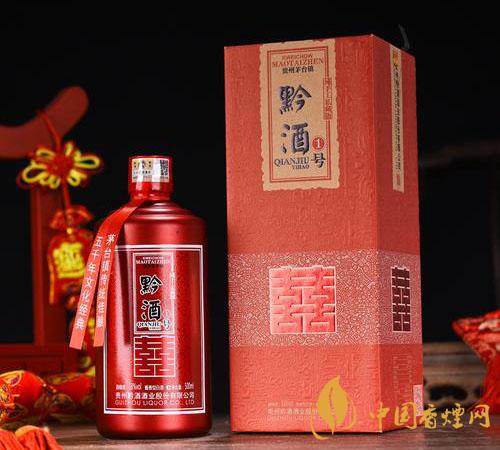 黔酒一號(hào)喜酒價(jià)格 黔酒一號(hào)喜酒53度多少錢一箱