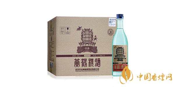 黃鶴樓酒漢清酒怎么樣 黃鶴樓酒漢清酒52度多少錢一瓶