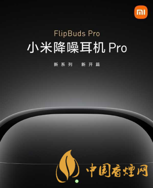 小米flipbuds pro發(fā)布時間-小米flipbuds pro參數(shù)一覽