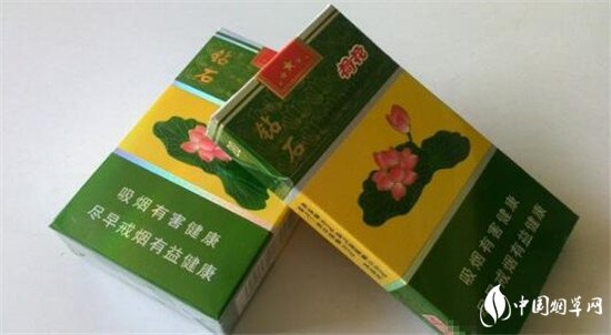 河北鉆石荷花煙價(jià)格是多少 鉆石荷花煙價(jià)格表和圖片