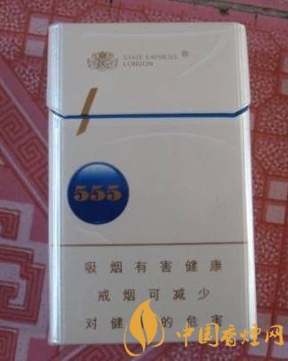 555香煙哪種好抽，555香煙價格表及介紹