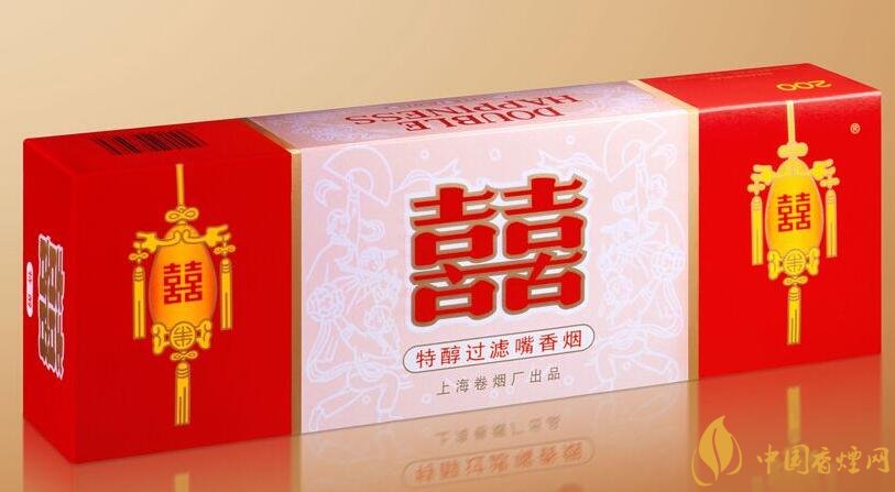 上海煙草集團(tuán)旗下香煙有哪些，生產(chǎn)特供香煙