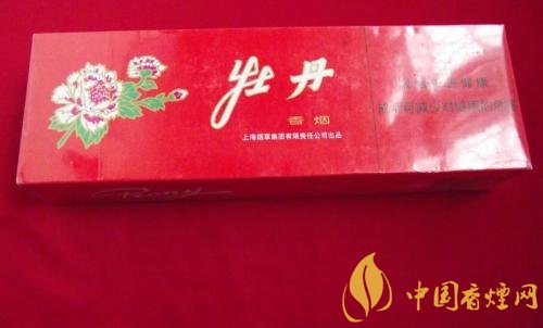 牡丹333香煙價格多少，牡丹333用的是中華煙煙草嗎