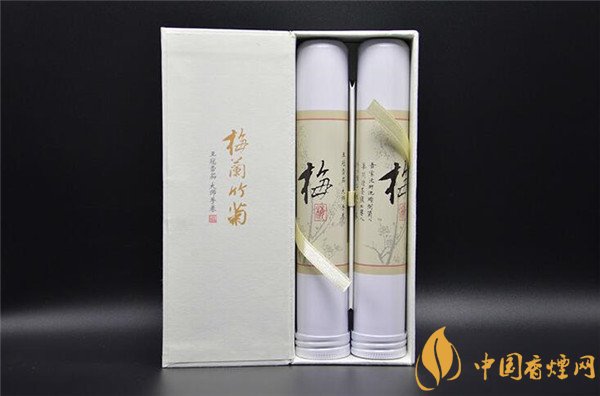 王冠雪茄(梅蘭竹菊)價(jià)格表圖 王冠雪茄梅蘭竹菊價(jià)格多少