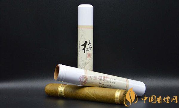 王冠雪茄(梅蘭竹菊)價(jià)格表圖 王冠雪茄梅蘭竹菊價(jià)格多少