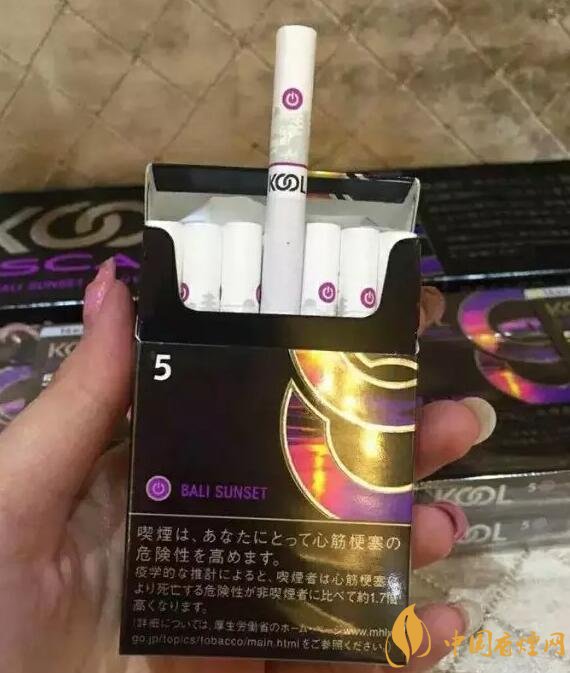 好抽的進(jìn)口爆珠煙排行榜，十大口感最好的爆珠香煙