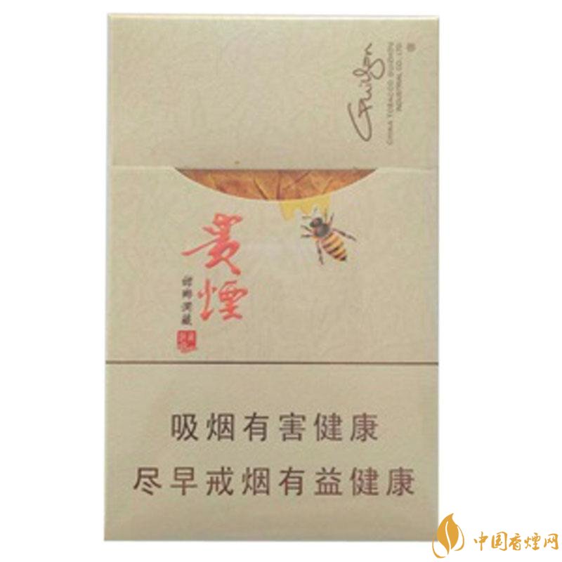 2018年貴煙新品有哪些，貴煙國(guó)酒香30細(xì)支出山