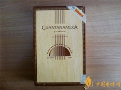 古巴雪茄(關塔那摩)價格表圖 guantanamera5支多少錢