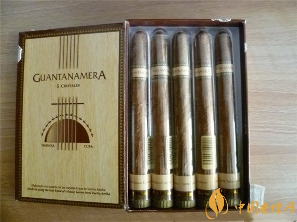 古巴雪茄(關塔那摩)價格表圖 guantanamera5支多少錢