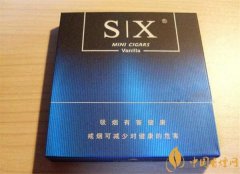 國產(chǎn)雪茄煙(三峽MX10)價(jià)格表圖 三峽MX10雪茄多少錢