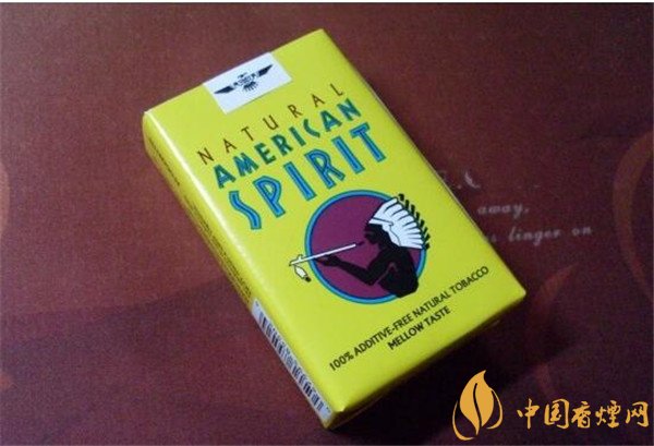 AMERICAN SPIRIT(美國(guó)精神)香煙價(jià)格表 美國(guó)精神香煙多少錢(qián)(有機(jī)香煙)