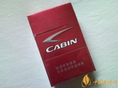 日本CABIN(卡賓)香煙價格表和圖片 卡賓香煙多少錢一盒(9元/包)