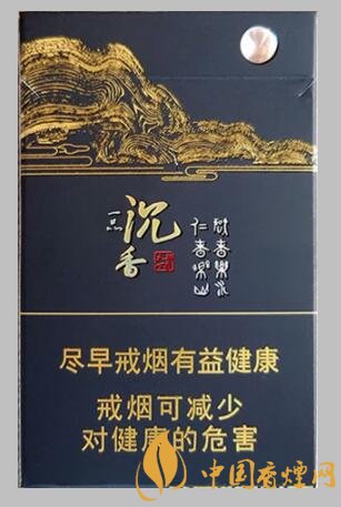 長(zhǎng)白山韻藏天下細(xì)支口感及價(jià)格 煙草本香與沉香相結(jié)合