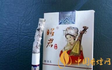 大青山昭君和親香煙多少錢(qián)一包 大青山昭君和親香煙參數(shù)口感分析