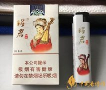 昭君煙多少錢一盒 大青山昭君出塞香煙口感評(píng)測(cè)