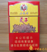 天子香煙哪種好抽 4款好抽的天子香煙推薦