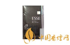 ESSE香煙多少錢一盒？韓國esse愛喜香煙價格